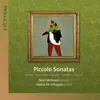 Stefan de Schepper & Peter Verhoyen - Various Composers: Piccolo Sonatas